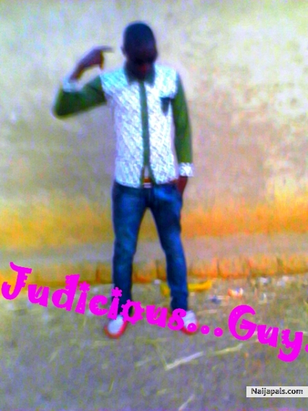 ayenajai, is saluting Nigerian. - click for next photo