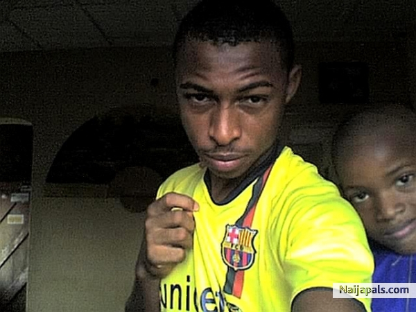 Barca for life - click for next photo