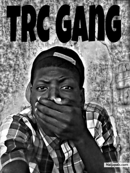 -TRC Gang- #StinkingSht MacusLeerikz Official New HiT Sinqle Drop Into TBS'Recordz. 