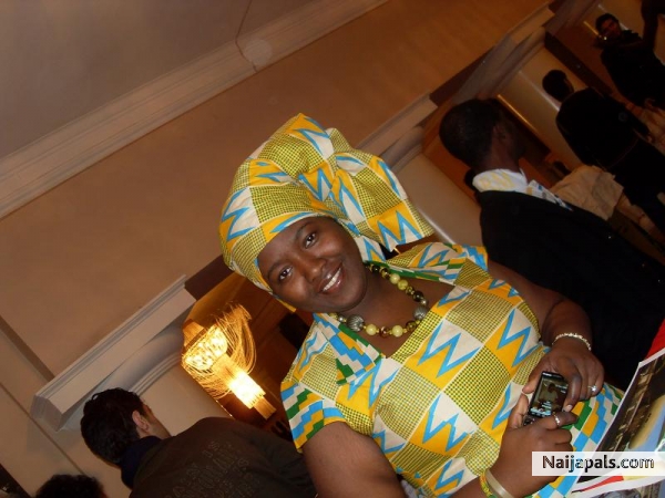 Ms Africa... - click for next photo