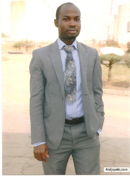 A displinarian of Delta State origin - click for next photo