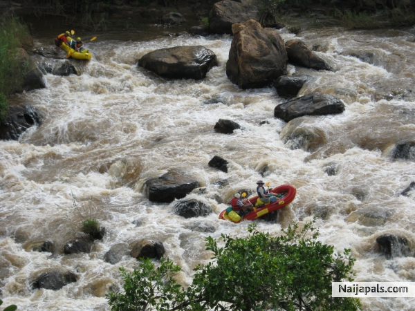 River Rapids - click for next photo