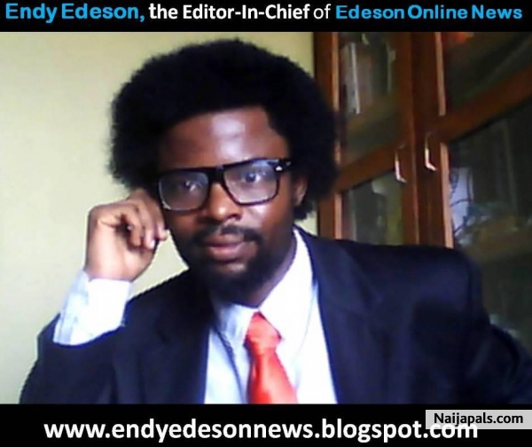 Endy Edeson - click for next photo