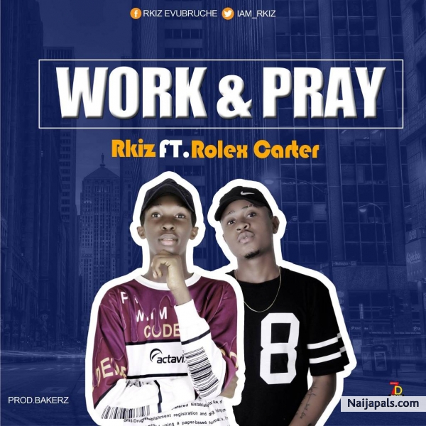 Work And Pray