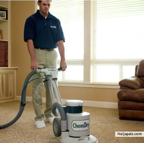 Cantons Best Carpet Cleaning - click for next photo
