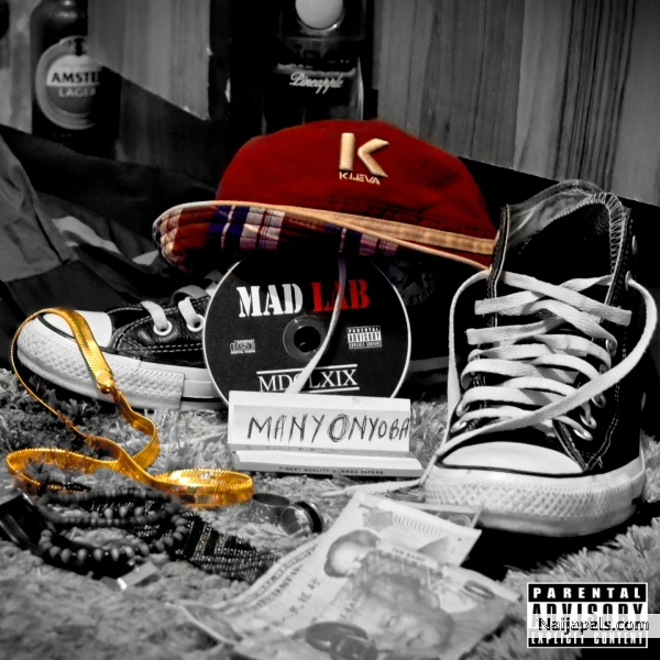 Official Art of Manyonyoba by Madlabmusic x HermaineM - click for next photo