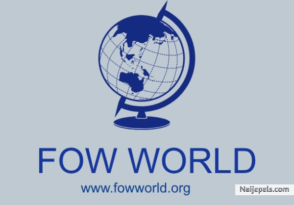 Fow World ...always Ahead! - click for next photo