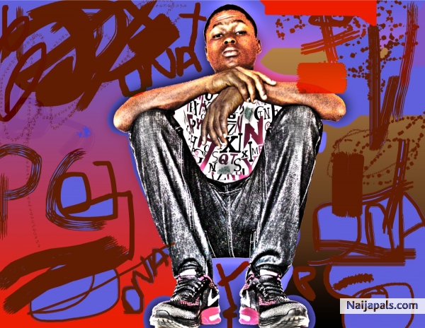 An edited Tboywhiz's art photo - click for next photo