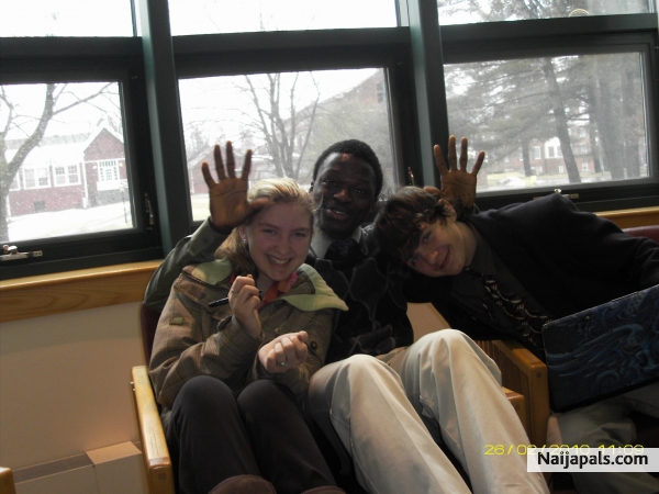 me and my friends - click for next photo