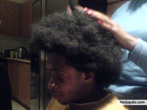 AFRO BWOY BACK IN TOWN!! - click for next photo