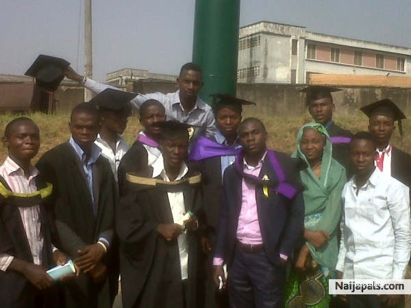 Graduation mode......2011 - click for next photo