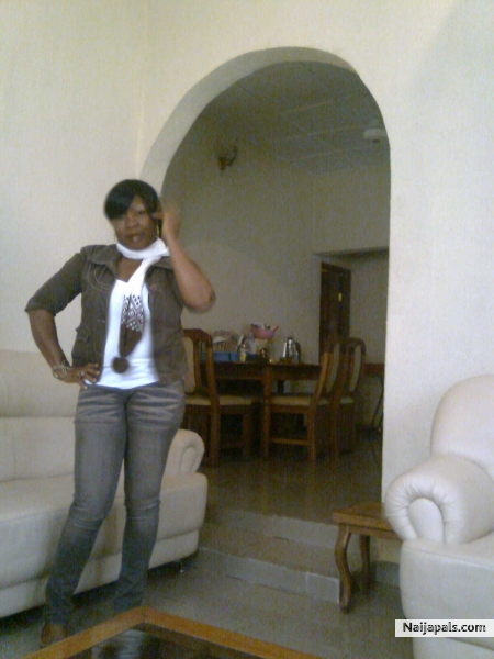 Me at Home - click for next photo