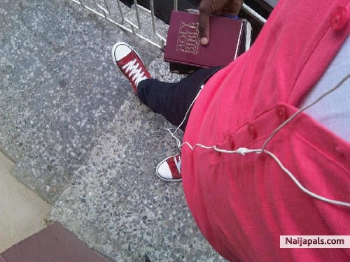 set for Church - click for next photo