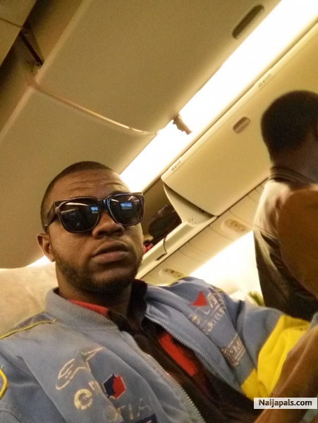 My name is All Timez, I' m a musician also a music producer from Nigeria, Go follow me on Facebook @ All Timez, we' re on this!!! - click for next photo