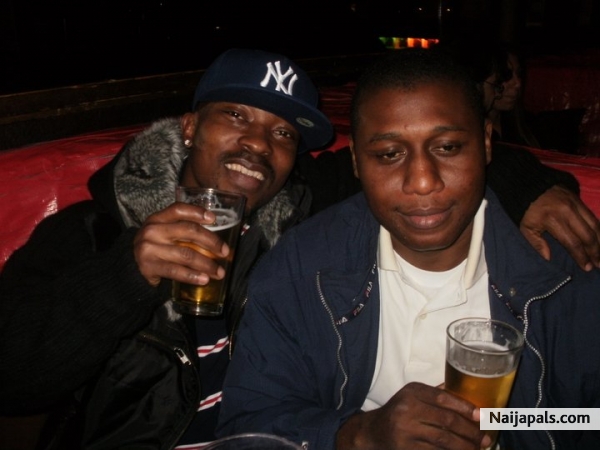 Another day in da city RUDY' S BAR Manhattan - click for next photo