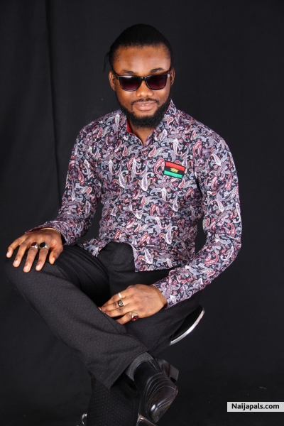 Prince Williams Chibuzo Mbah known as Don Prince aka Sampe - click for next photo