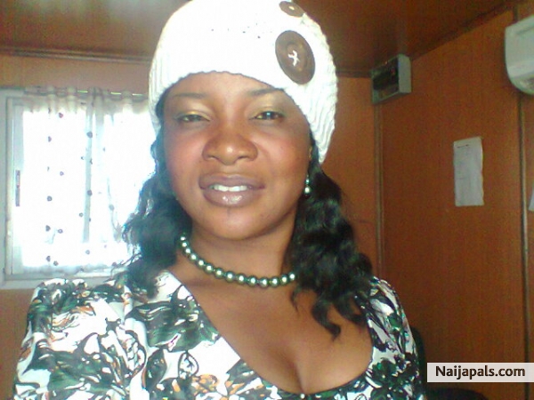 Princess Yinka' s look - click for next photo