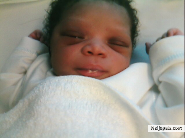 Fowzia Cherish Folakemi Bello - click for next photo