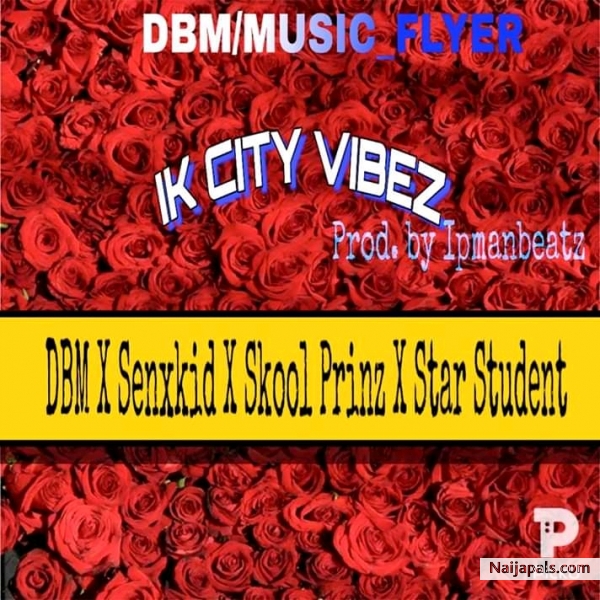 Mollexzy NG I.k City Vibez - click for next photo