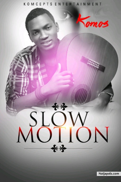 KOMOS - SLOW MOTION (@komostrings) PROD BY COLLI YANKEE