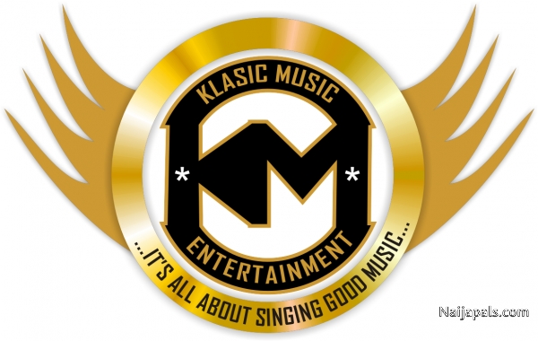 My Record label logo - click for next photo
