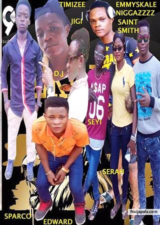 EMMYSKALE FYNX GANG - click for next photo