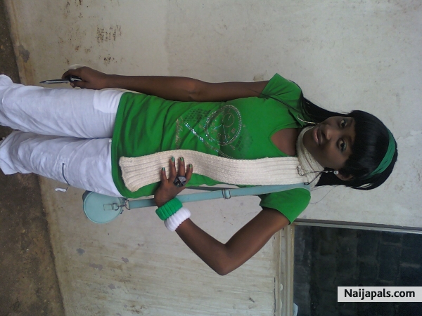 Reaching out 2 nigeria nd taking d divine presence of God 2 the far end of the earth. I love nigeria - click for next photo