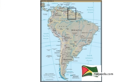 thats de contenent and my country in de little block - click for next photo