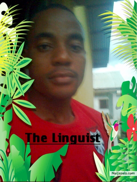 The Linguist - click for next photo
