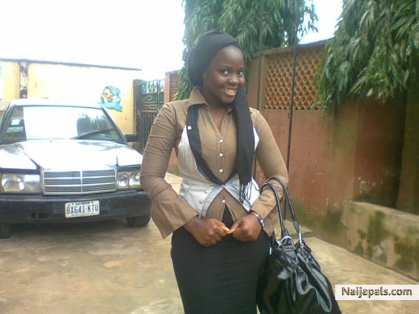 On ma way to church! - click for next photo