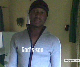 GOD' s Son - click for next photo