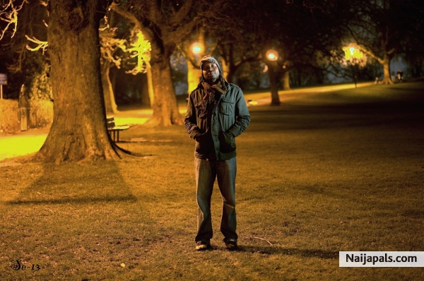 Hilly Fields London - click for next photo
