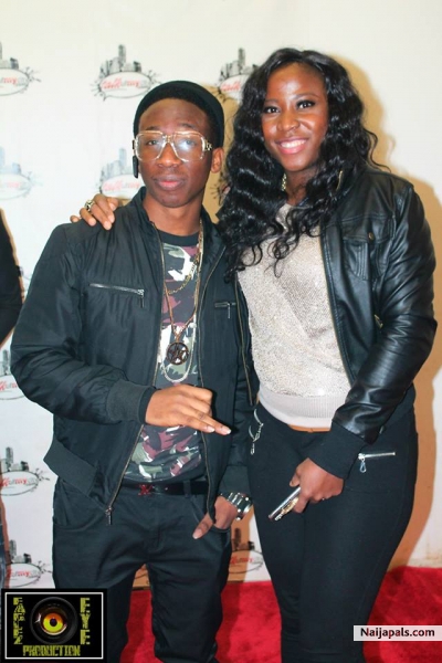 Had mad fun. - click for next photo