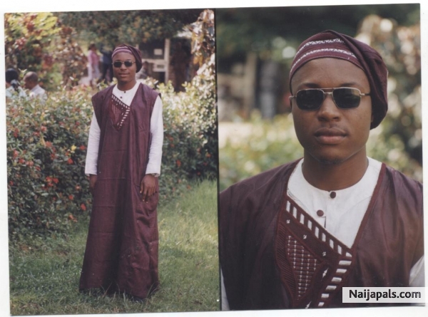 kool guy in trad. - click for next photo