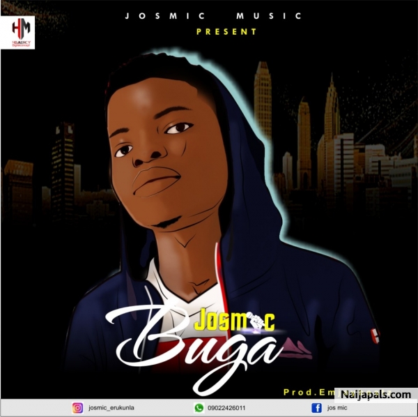 Buga - [Prod. by Emjaybeatz]