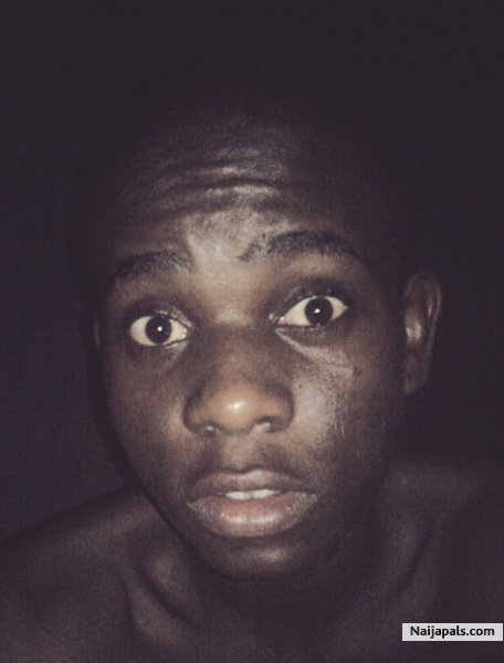 Had been doing raps since 2012. Had been recording since 2013. DTL is the studio name. Baddo been inspiring me since his emergence into the music industry. He inspired me into this game called RAP. - click for next photo