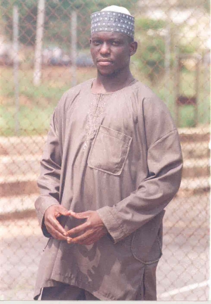 Adekunle Omoba - click for next photo