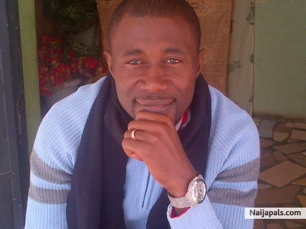 I love Nigeria - click for next photo