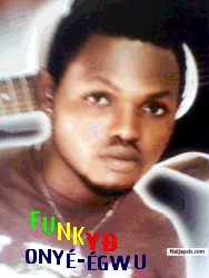 FUNKY NEW TRUE BORN NAIJA SINGER Hi MORA IMO BOI M.C 411 ENTERTAINER BIOGRAPHY - click for next photo