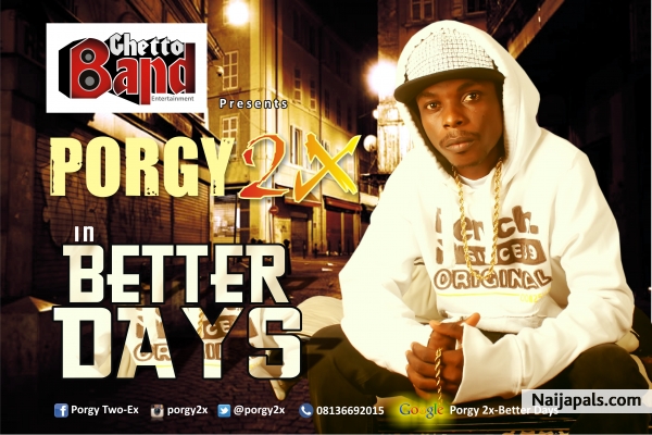 Better Days Is Here... - click for next photo