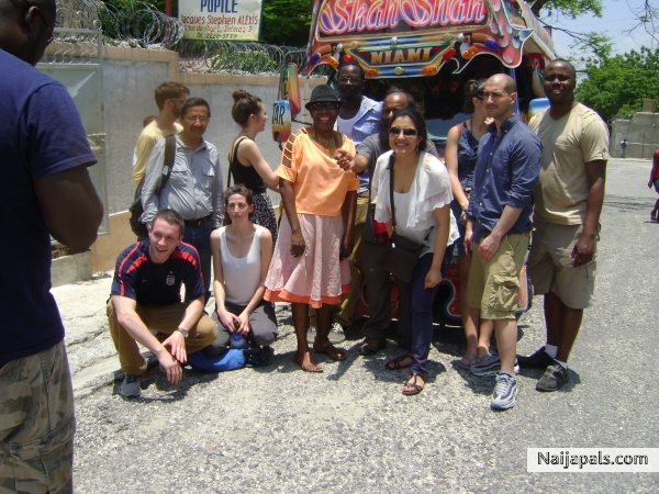 Haiti' s Trip-May 2014 - click for next photo
