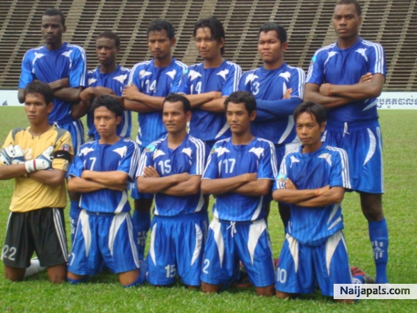 this me with my team - click for next photo