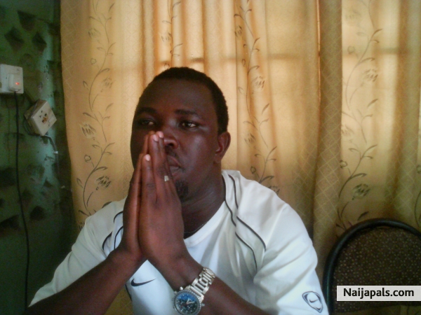 Prayer Is The Key - click for next photo