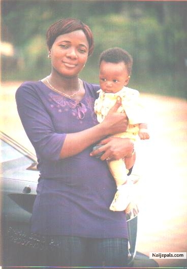 ME AND MY SON - click for next photo