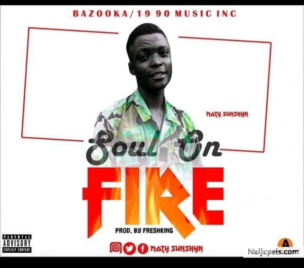 soul on fire