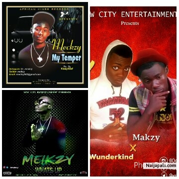 My temper prod. By kezyklef