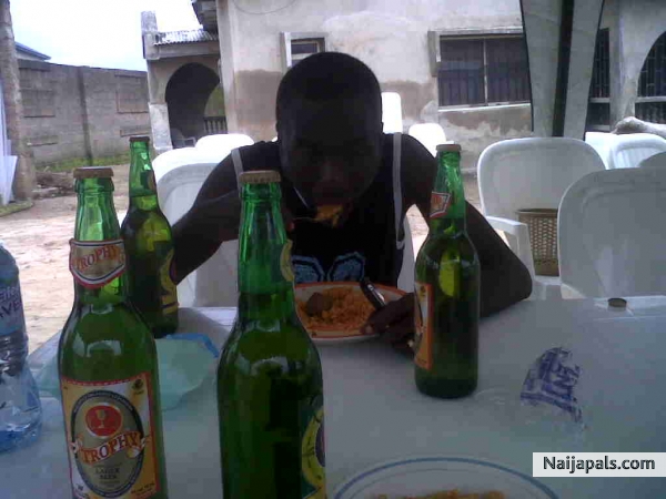 Nna take am easy nw. - click for next photo
