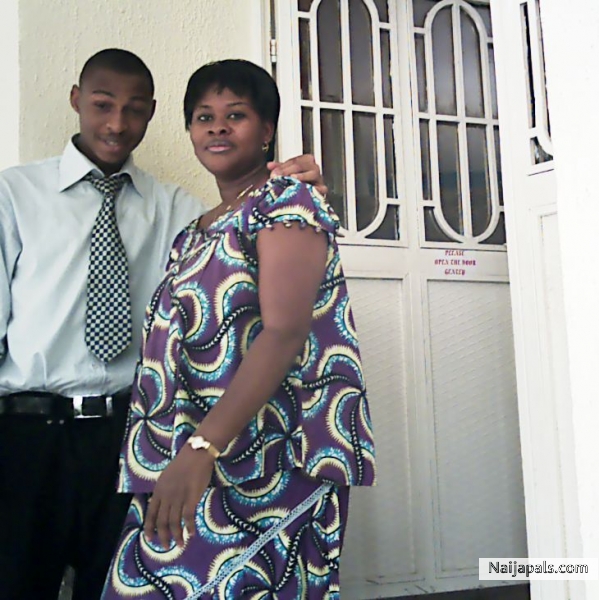 The Secretary and I - click for next photo