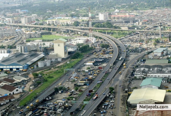 Lagos, Nigeria - click for next photo