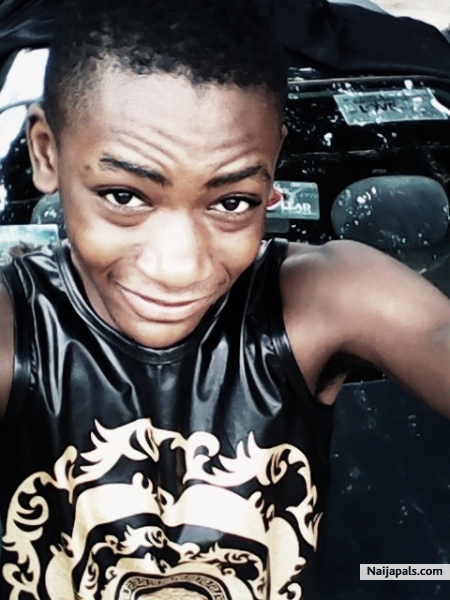 yungkiddy Torleke - click for next photo